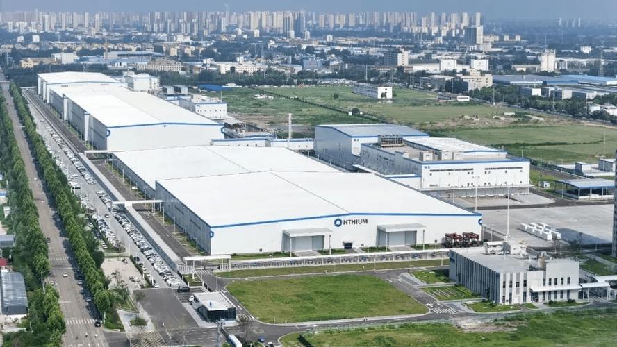三大储能生产基地正式建成投产!