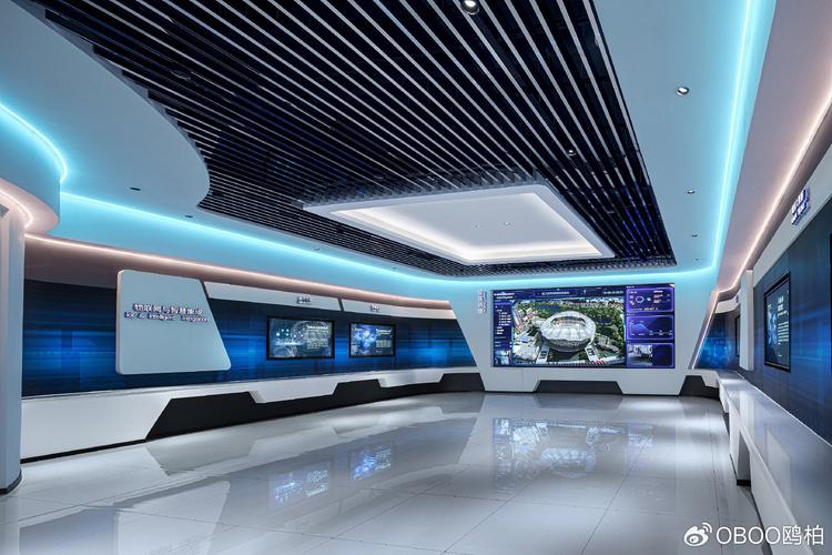 oboo鸥柏 以液晶拼接显示屏终端定义安防系统集成新标准，引领信息系统集成服务升级
